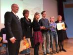 Awards from School No. 1955, Moscow - Jury Prize 2017